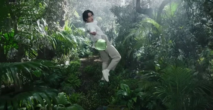 刚刚公开的悦诗风吟Ive张元英&Seventeen珉奎广告