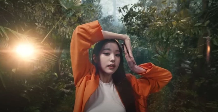刚刚公开的悦诗风吟Ive张元英&Seventeen珉奎广告