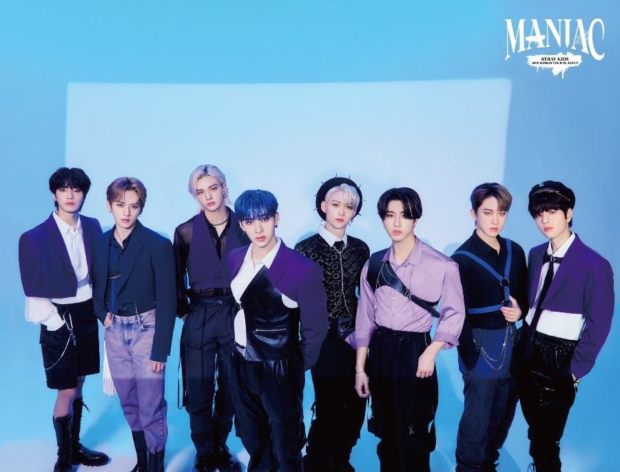 Stray Kids