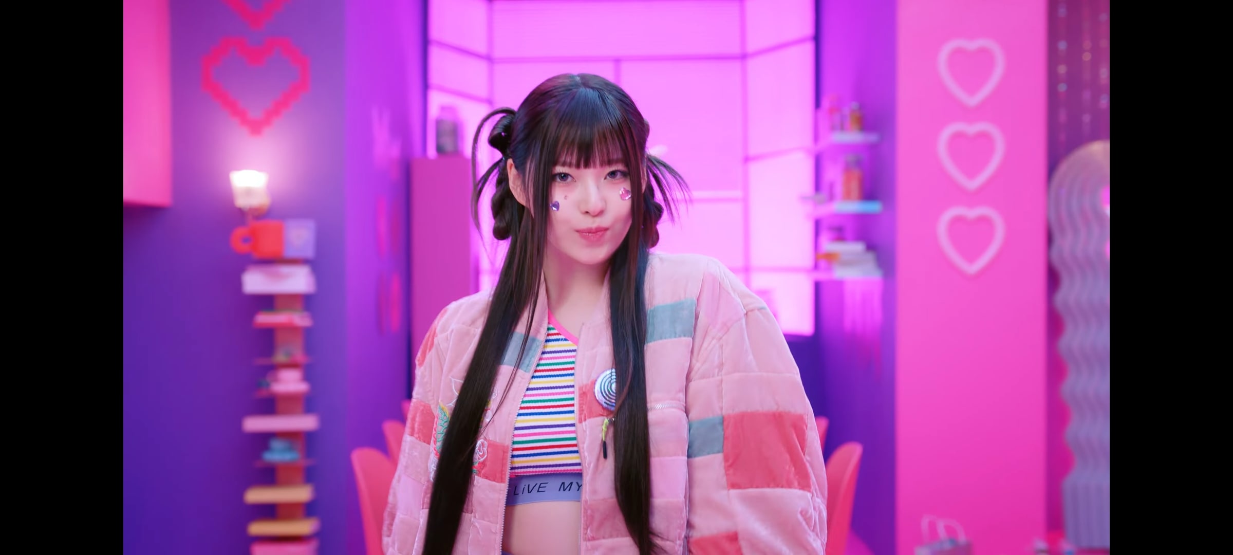 NMIXX现在开始模仿NEWJEANS了