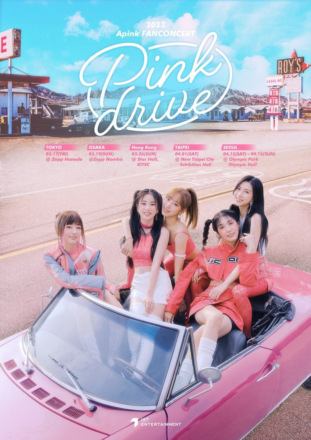 Apink
