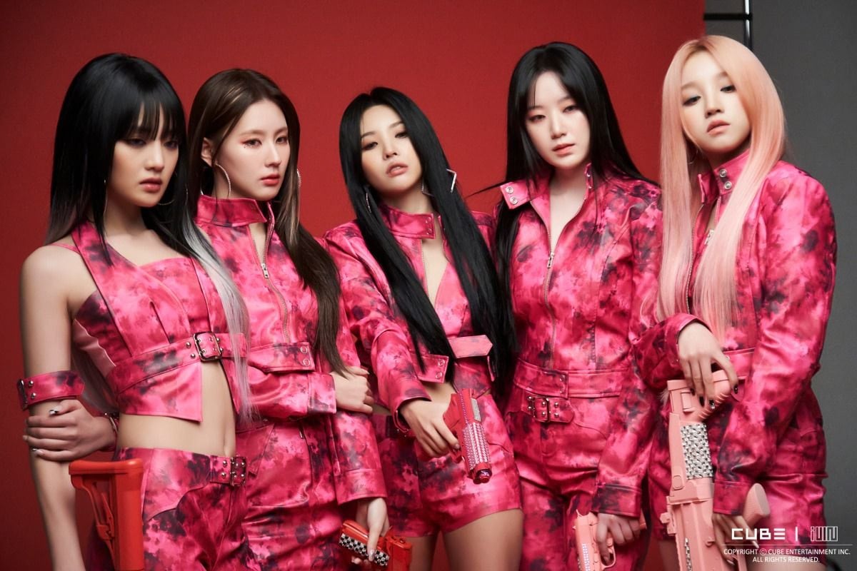(G)I-DLE
