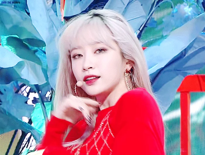 EXID 哈妮