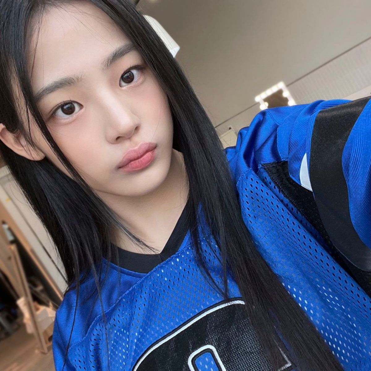 唱歌很差的女爱豆