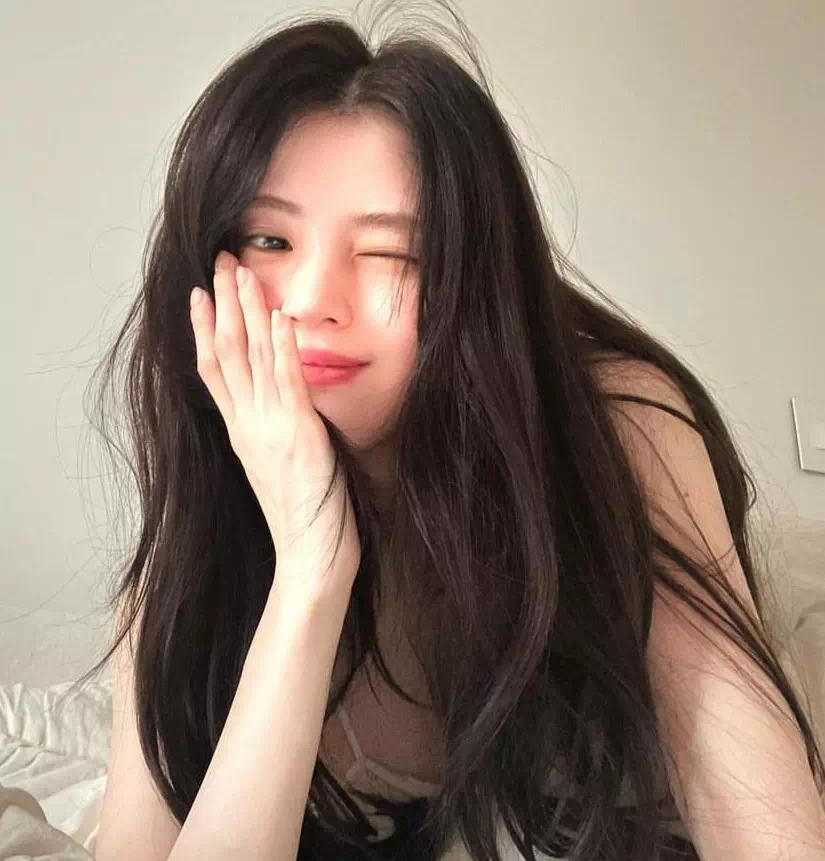 如果韩韶禧是女团成员，也一定是人气成员吧???