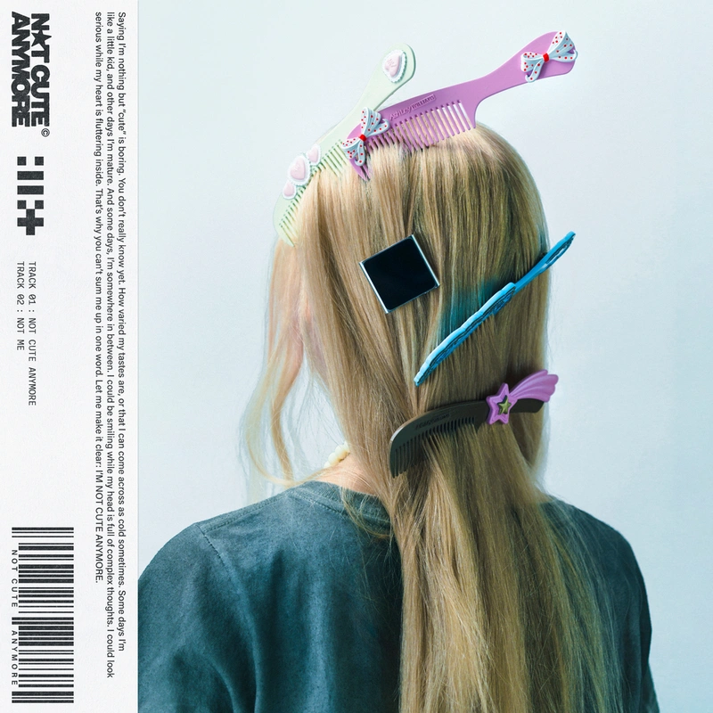 ILLIT ‘NOT CUTE ANYMORE’ 中文歌词、无损音乐