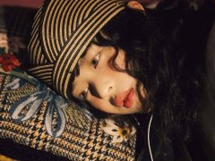 范玉欣 MarieClaire三月刊拍摄