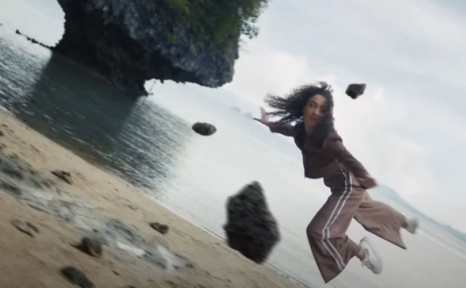 刚刚公开的悦诗风吟Ive张元英&Seventeen珉奎广告