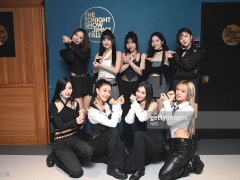 TWICE SET ME FREE 首次公开吉米肥伦今夜秀