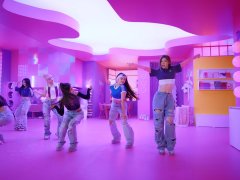 NMIXX现在开始模仿NEWJEANS了