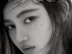 newjeans danielle《Vogue》巴宝莉画报