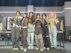 NMIXX服装好特别啊