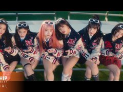 IVE ‘Kitsch’ MV(+歌词)