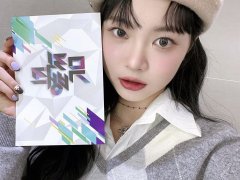 如果佳蓝没有退出,恩採可能会被埋没了