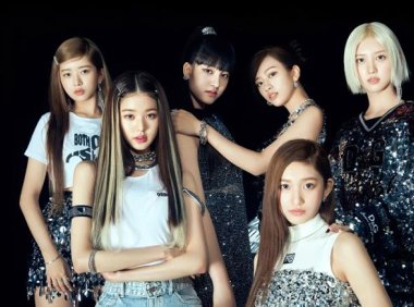 IVE正式进军北美市场