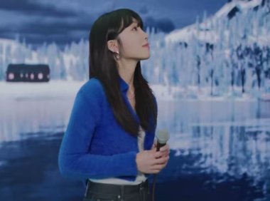 [Live]事件的地平线 cover-郑恩地 (原曲.润荷) +1key UP