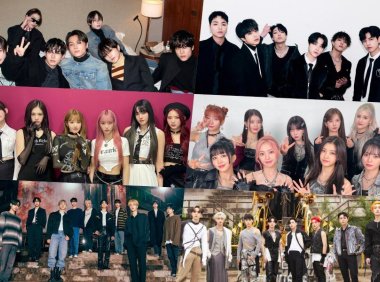 KCON 2023日本公布首批演出阵容