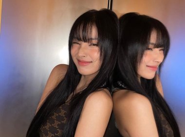 前NMIXX成员崔允真预计SOLO出道