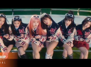 IVE ‘Kitsch’ MV（+歌词）