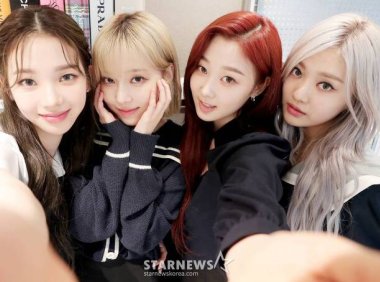 aespa将于5月份回归！