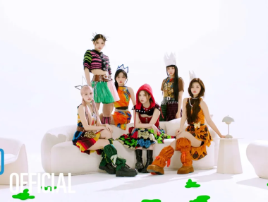 网友对NMIXX回归曲Love Me Like This的反应