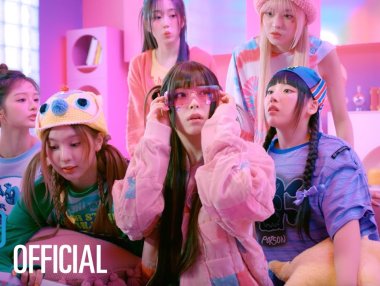 NMIXX《Young, Dumb, Stupid》M/V (回归先公开曲)