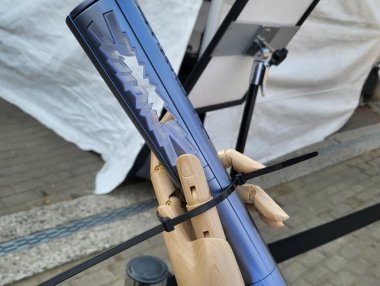 LE SSERAFIM官方应援棒实物照