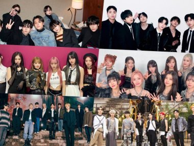 KCON 2023日本公布首批演出阵容