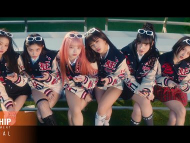 IVE ‘Kitsch’ MV(+歌词)