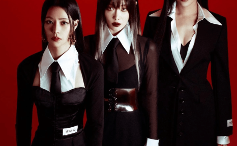 WKOREA发布《黑暗荣耀》5人反派角色画报