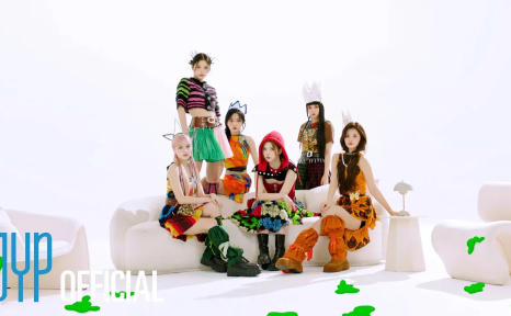 网友对NMIXX回归曲Love Me Like This的反应