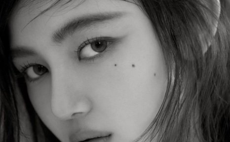 newjeans danielle《Vogue》巴宝莉画报