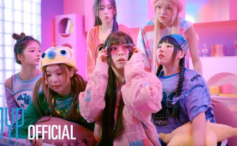 NMIXX《Young, Dumb, Stupid》M/V (回归先公开曲)