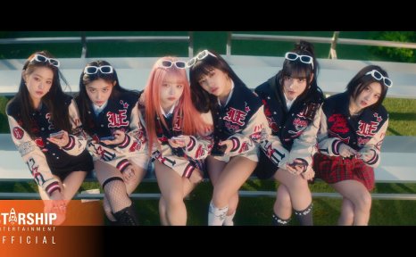 IVE ‘Kitsch’ MV(+歌词)