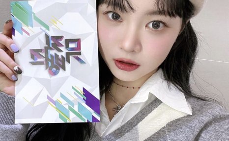 如果佳蓝没有退出,恩採可能会被埋没了