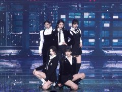 [人气歌谣] 音放中，live唱得很清楚的 Ive Kistch&I AM