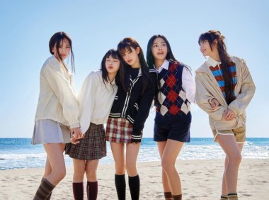 6月底newjeans即将回归