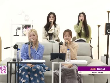 FIFTY FIFTY – Cupid [全开麦]