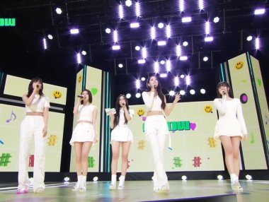 [The Show] IVE – I AM 首一位安可舞台