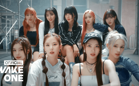 Kep1er – Giddy FLAC(42M)