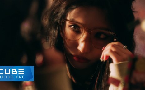 (G)I-DLE – Allergy 中文歌词/无损音乐/flac