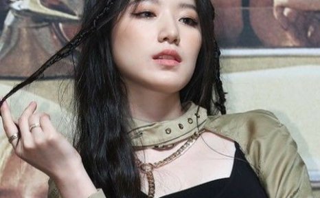 唱歌很差的女爱豆