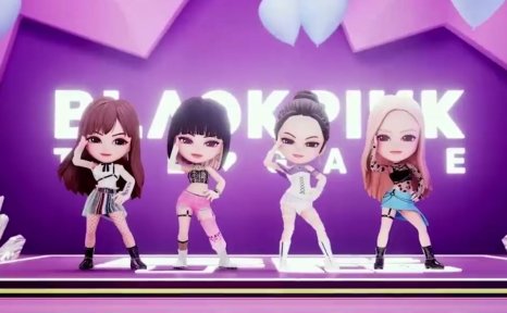 BLACKPINK THE GAME – ‘THE GIRLS’ 无损
