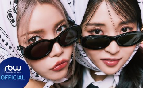 MAMAMOO+ 小分队回归曲’dangdang’