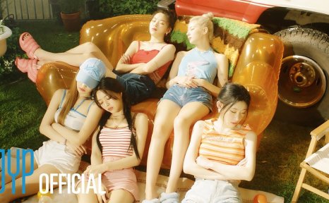 ITZY “None of My Business” 中文歌词/无损