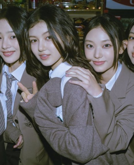 NewJeans推出首张混音专辑《NJWMX》无损/flac