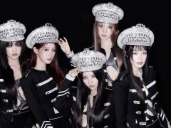 (G)I-DLE 新专辑《2》预售破纪录,超过180万张