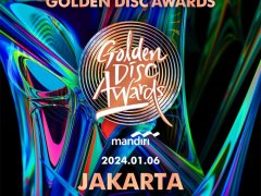 2024 金唱片奖(Golden Disc Awards)的主要获奖名单