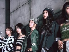 NMIXX 凭借新歌《DASH》在《Show Champion》获得首次一名