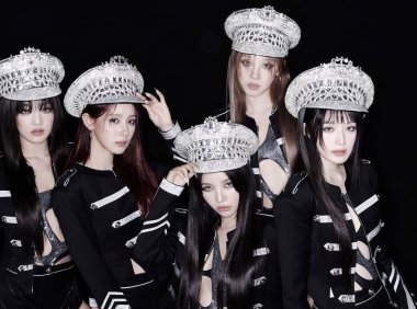(G)I-DLE 新专辑《2》预售破纪录，超过180万张